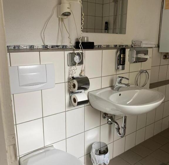 هتل Restaurant Frankenturm