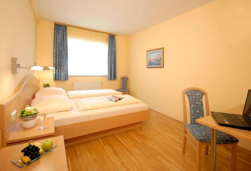 Отель & Restaurant Hugenottengarten