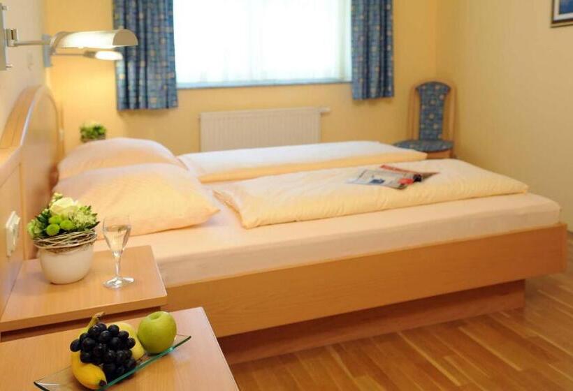 Отель & Restaurant Hugenottengarten