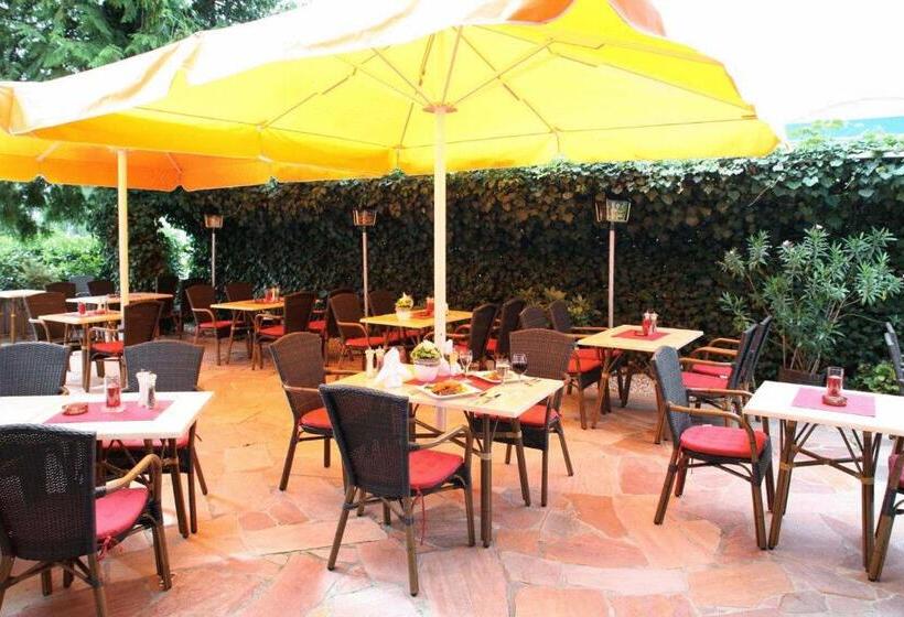 Отель & Restaurant Hugenottengarten