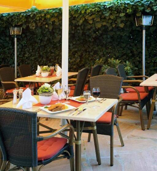 Отель & Restaurant Hugenottengarten