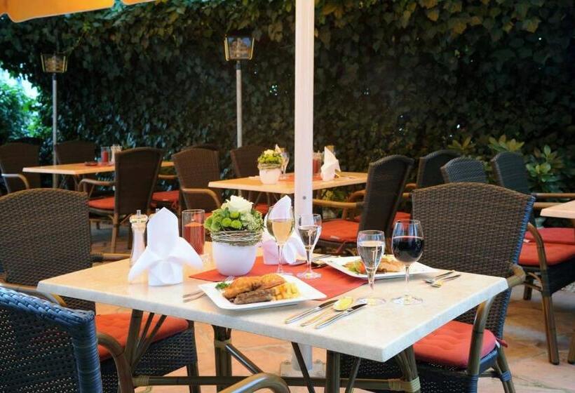 Отель & Restaurant Hugenottengarten
