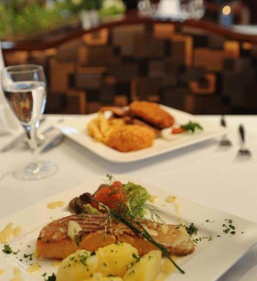 Отель & Restaurant Hugenottengarten