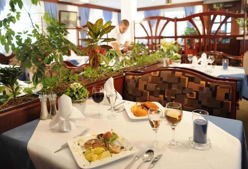 Отель & Restaurant Hugenottengarten