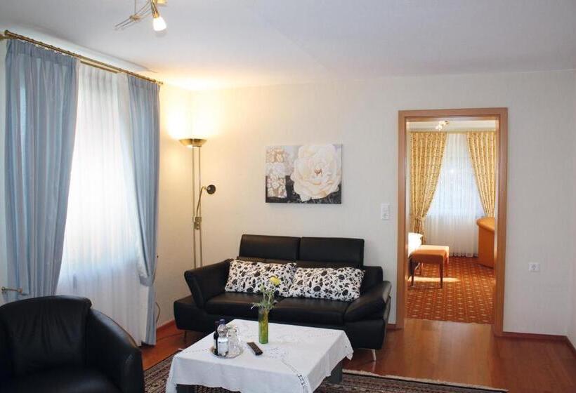 Отель Restaurant Kolb