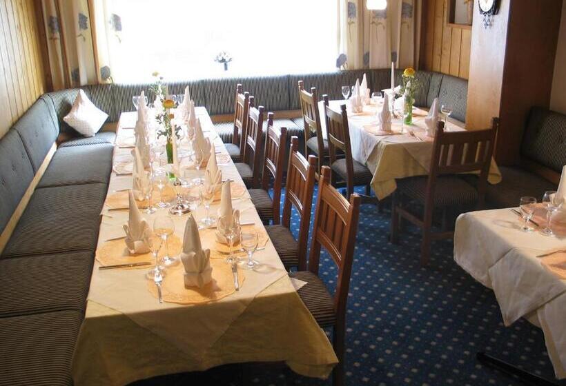 Отель Restaurant Kolb