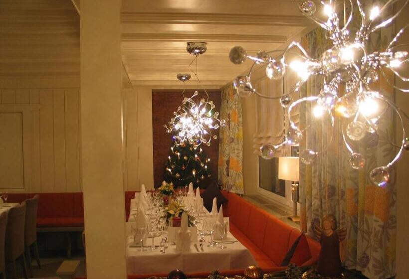 Отель Restaurant Kolb