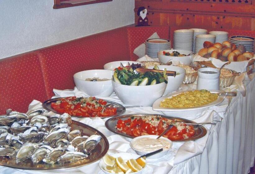 Отель Restaurant Kolb