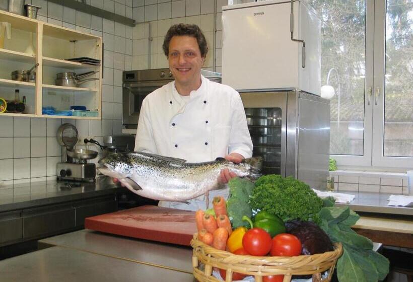 Отель Restaurant Kolb