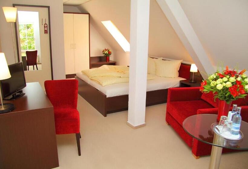 فندق Müritzterrasse