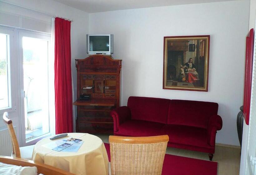 호텔 Restaurant Nord Stuv