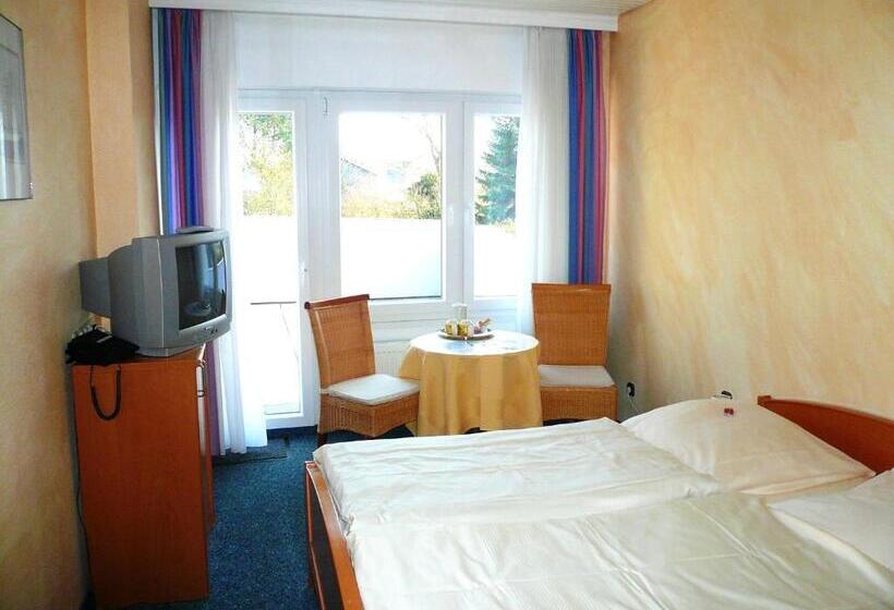 호텔 Restaurant Nord Stuv