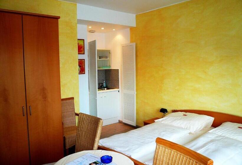 호텔 Restaurant Nord Stuv