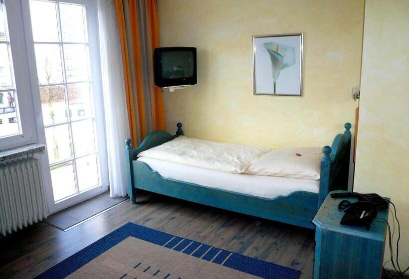 호텔 Restaurant Nord Stuv