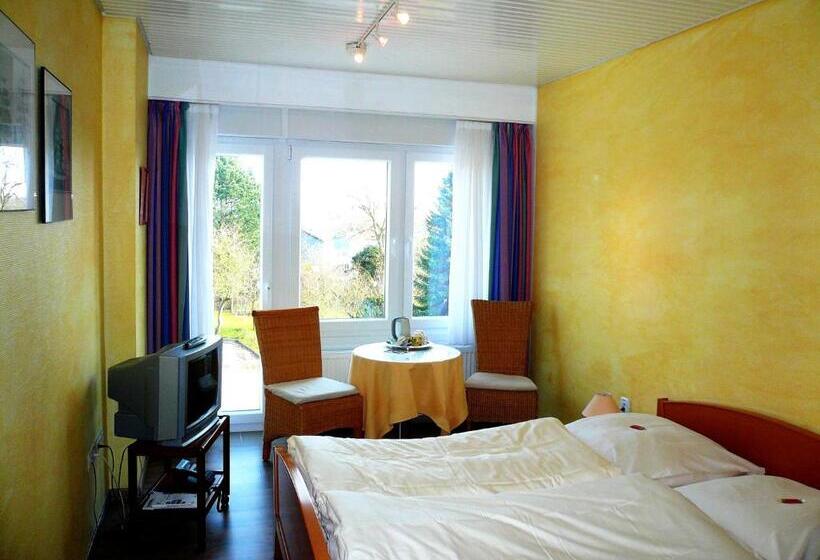 호텔 Restaurant Nord Stuv