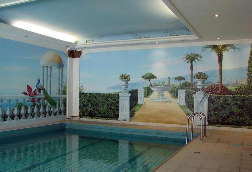 בית מלון כפרי Restaurant Rückert