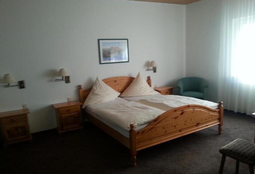 בית מלון כפרי Restaurant Rückert