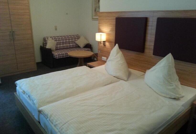 בית מלון כפרי Restaurant Rückert