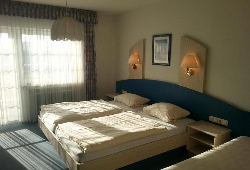 בית מלון כפרי Restaurant Rückert