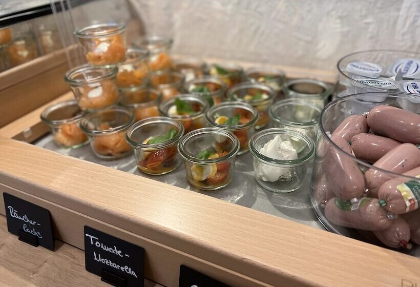 בית מלון כפרי Restaurant Sonnenlay