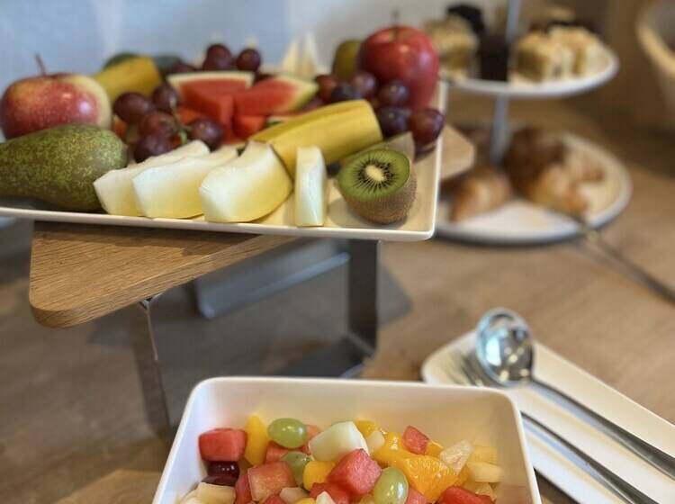 בית מלון כפרי Restaurant Sonnenlay