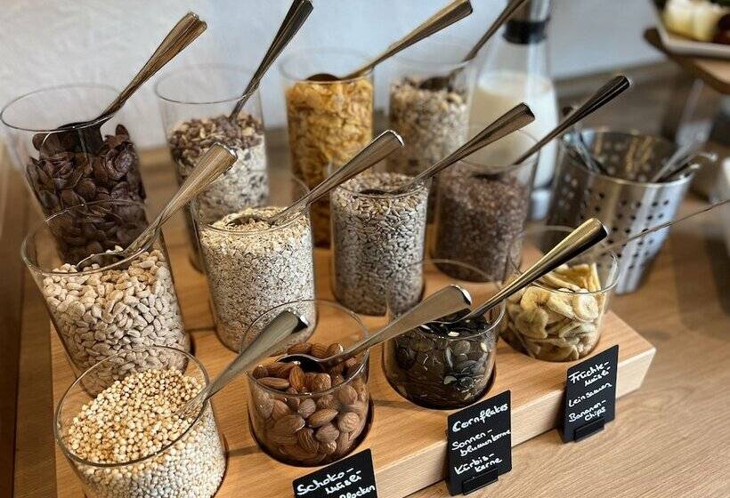 בית מלון כפרי Restaurant Sonnenlay