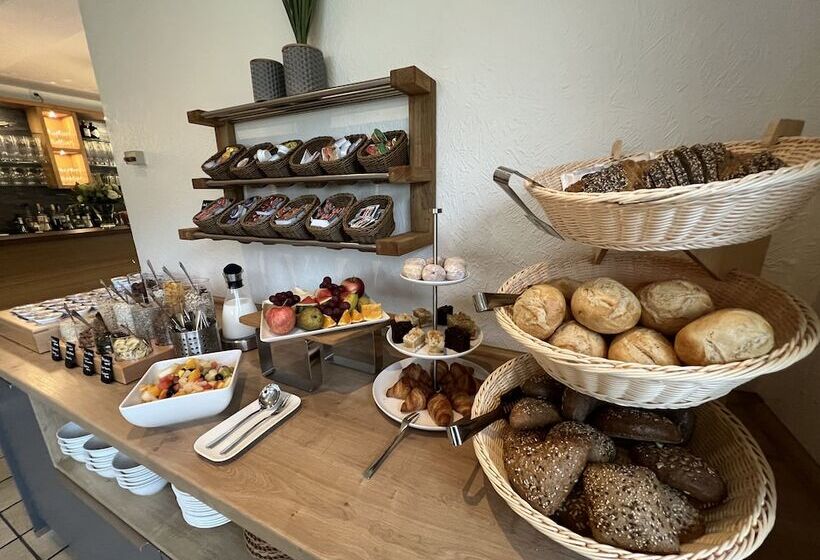 בית מלון כפרי Restaurant Sonnenlay