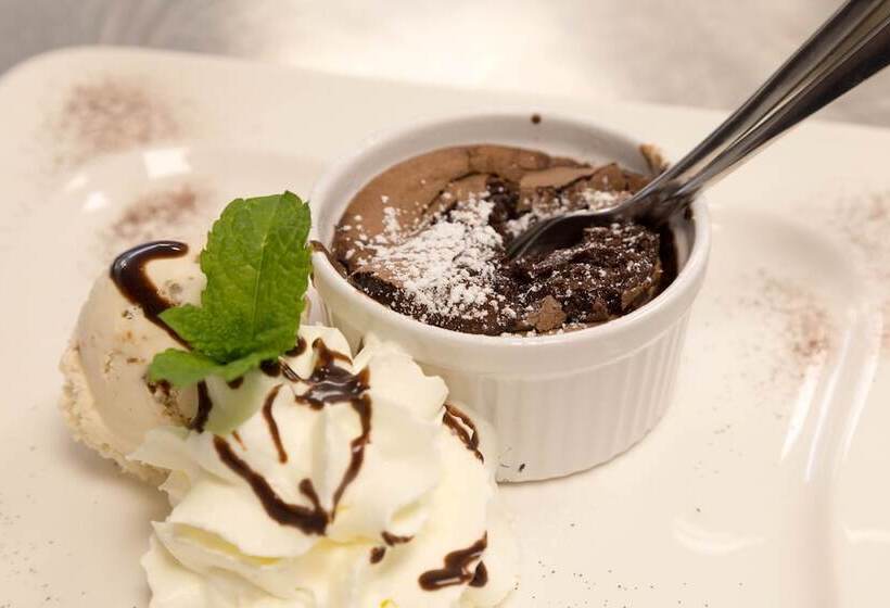 בית מלון כפרי Restaurant Sonnenlay