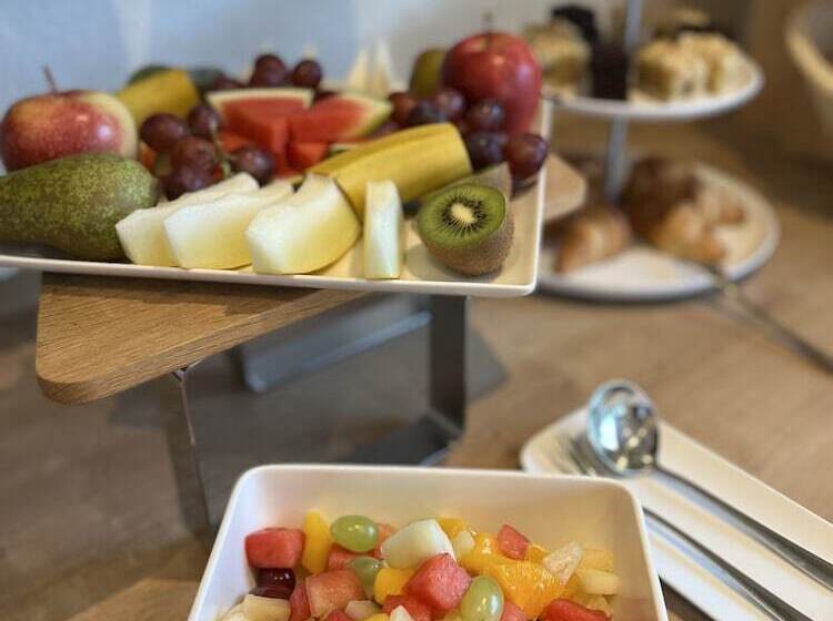 בית מלון כפרי Restaurant Sonnenlay