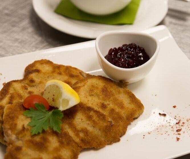 בית מלון כפרי Restaurant Sonnenlay