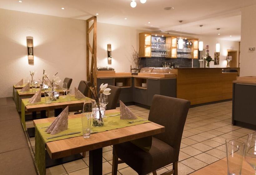 בית מלון כפרי Restaurant Sonnenlay