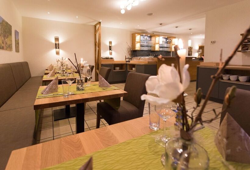 בית מלון כפרי Restaurant Sonnenlay