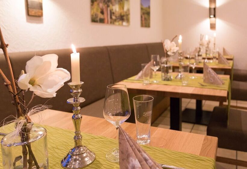 בית מלון כפרי Restaurant Sonnenlay