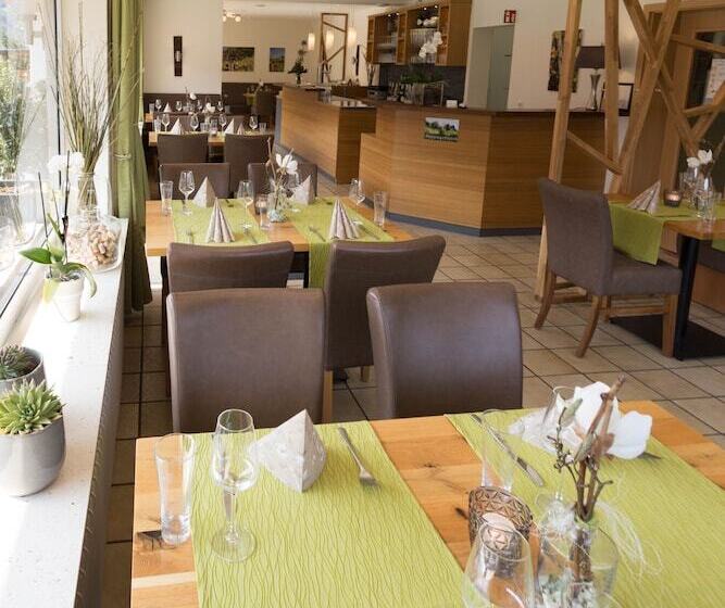 בית מלון כפרי Restaurant Sonnenlay