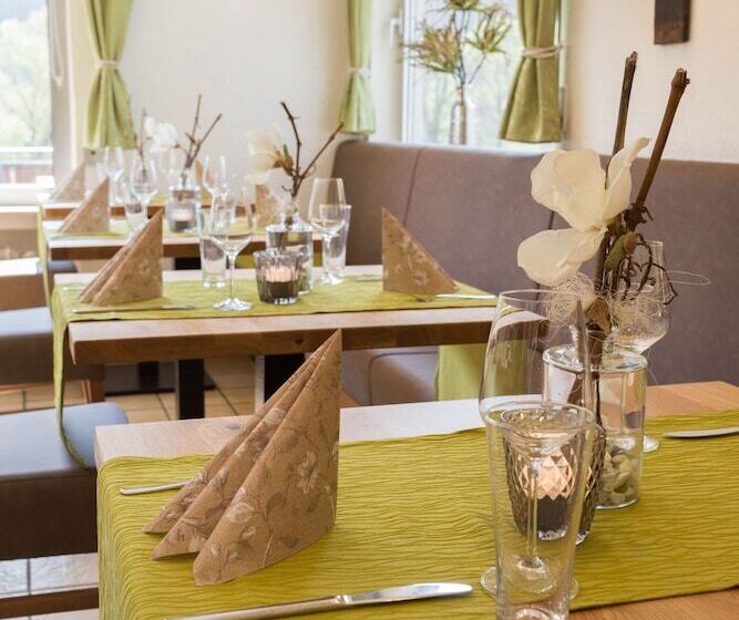 בית מלון כפרי Restaurant Sonnenlay