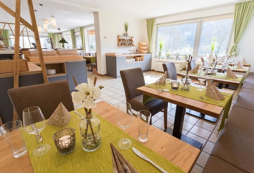 בית מלון כפרי Restaurant Sonnenlay