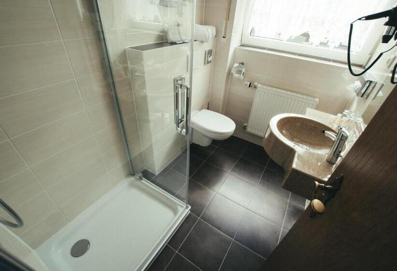 בית מלון כפרי Restaurant Walkmühle