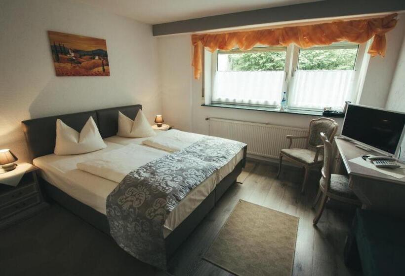 בית מלון כפרי Restaurant Walkmühle