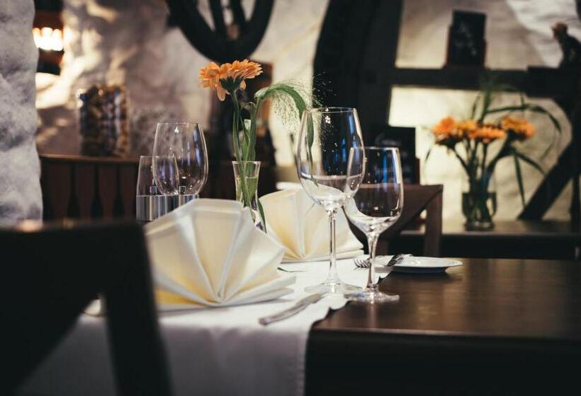 בית מלון כפרי Restaurant Walkmühle