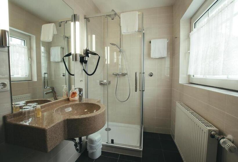 בית מלון כפרי Restaurant Walkmühle