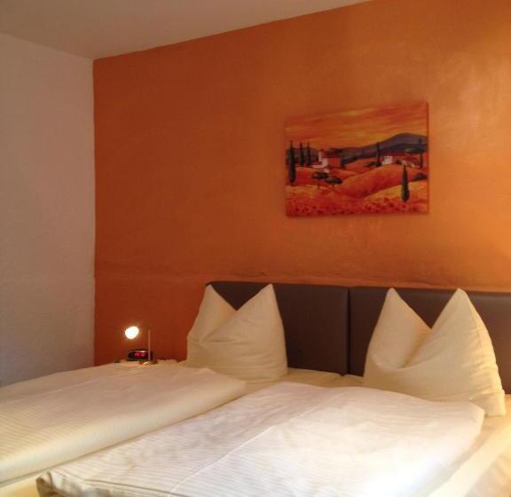 בית מלון כפרי Restaurant Walkmühle