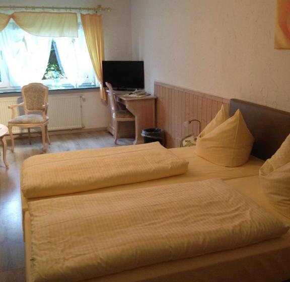 בית מלון כפרי Restaurant Walkmühle