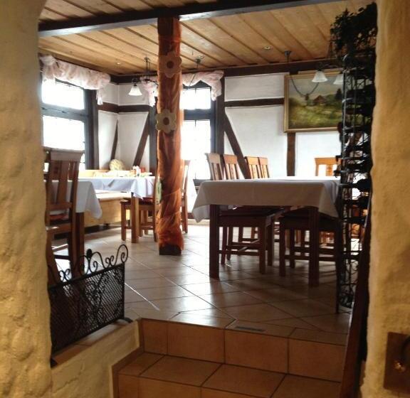 בית מלון כפרי Restaurant Walkmühle