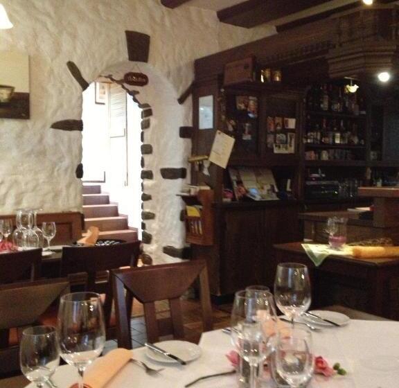 בית מלון כפרי Restaurant Walkmühle