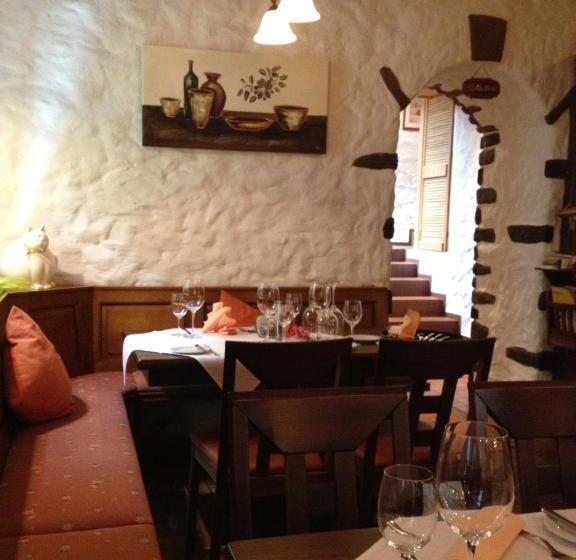 בית מלון כפרי Restaurant Walkmühle