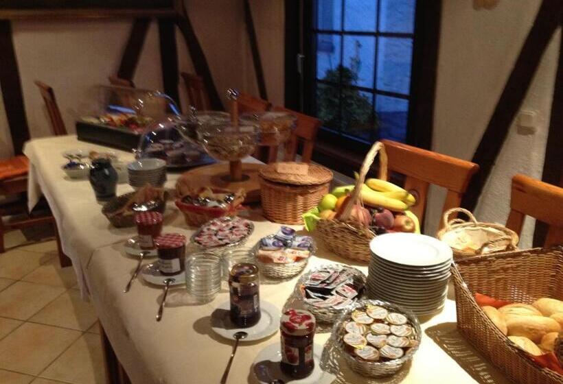 בית מלון כפרי Restaurant Walkmühle