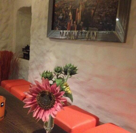 בית מלון כפרי Restaurant Walkmühle