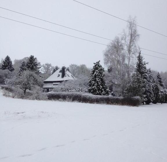 בית מלון כפרי Restaurant Walkmühle