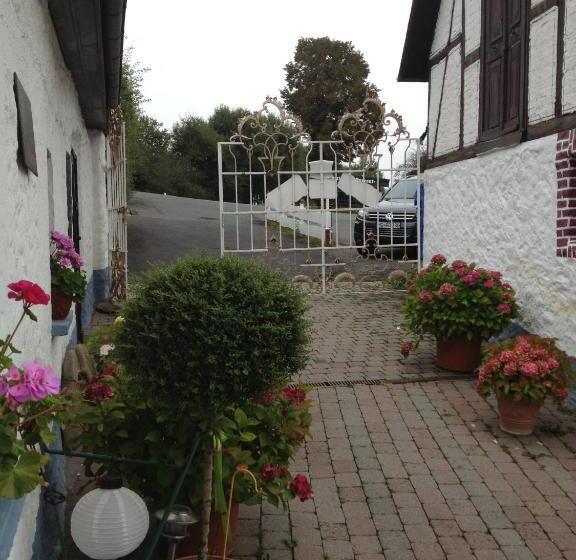 בית מלון כפרי Restaurant Walkmühle