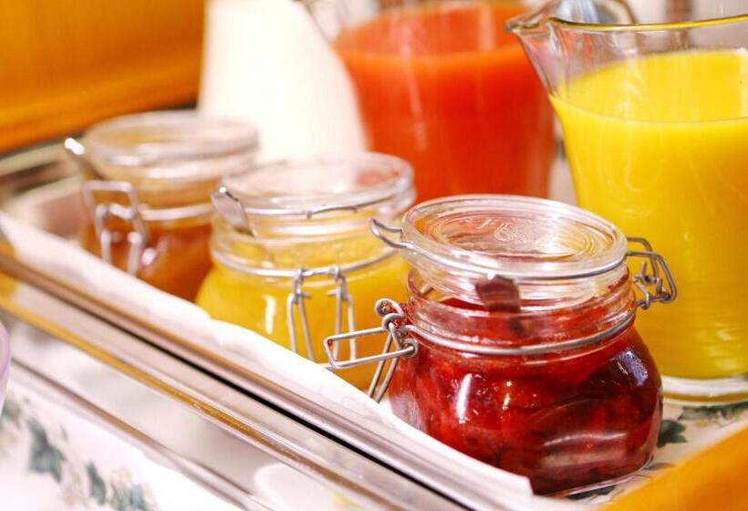 호텔 Restaurant Wanders